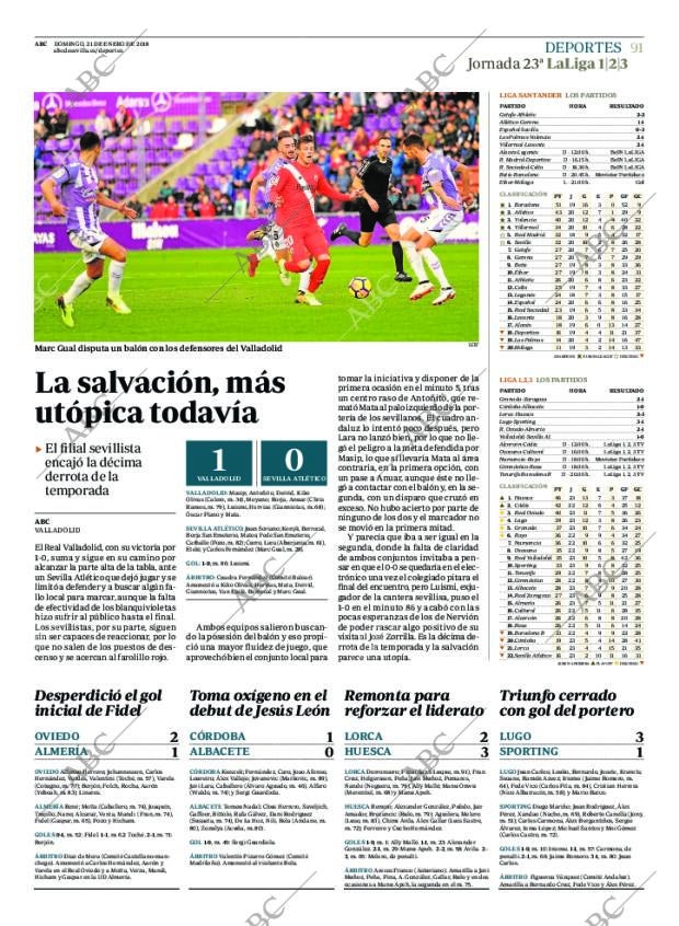 ABC SEVILLA 21-01-2018 página 91