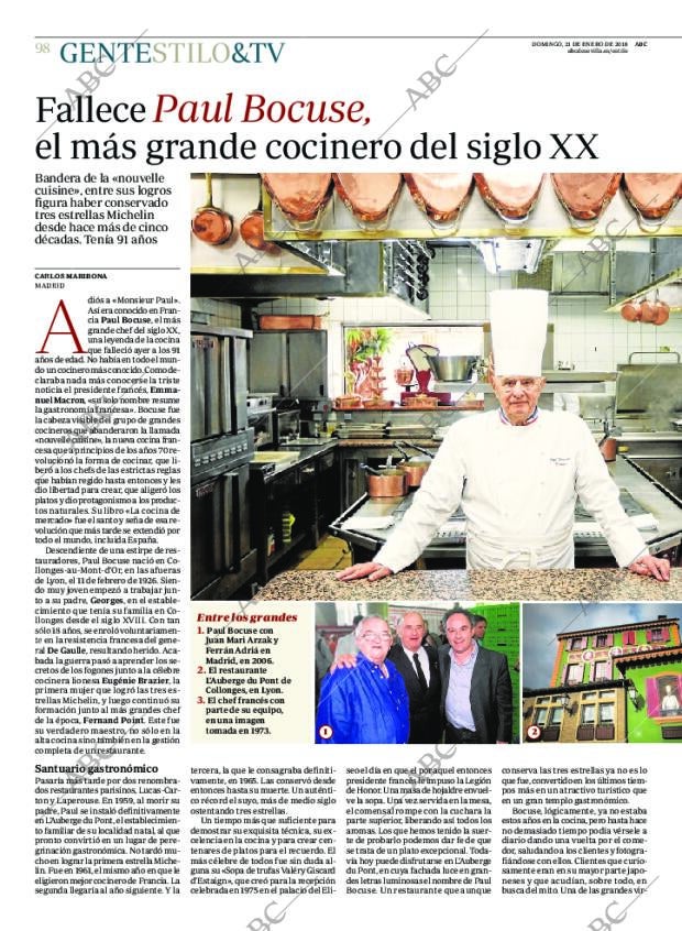 ABC SEVILLA 21-01-2018 página 98