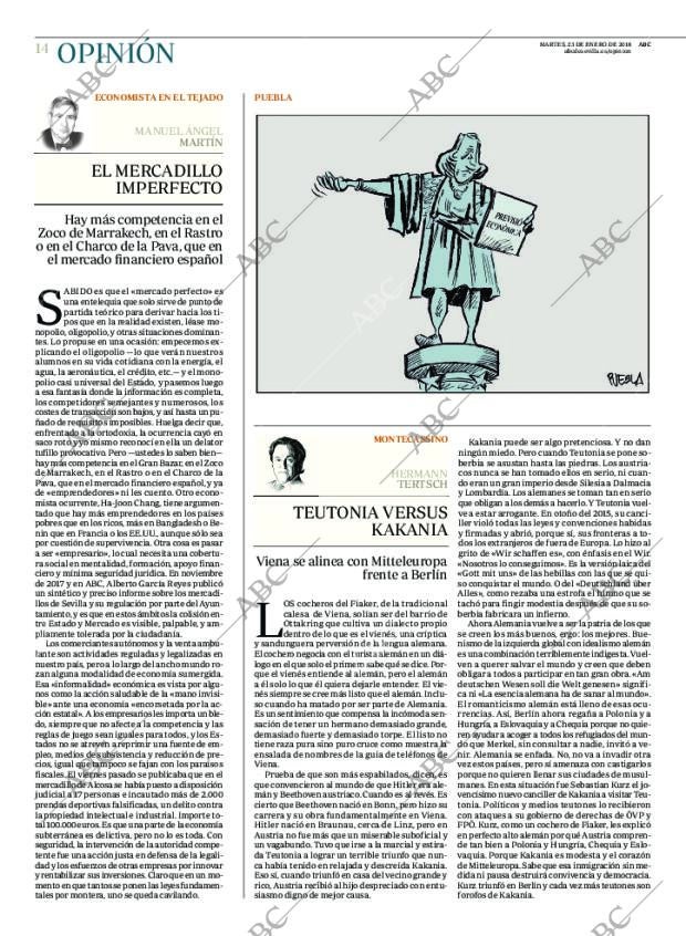 ABC SEVILLA 23-01-2018 página 14