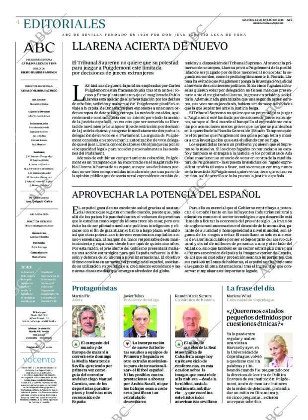 ABC SEVILLA 23-01-2018 página 4