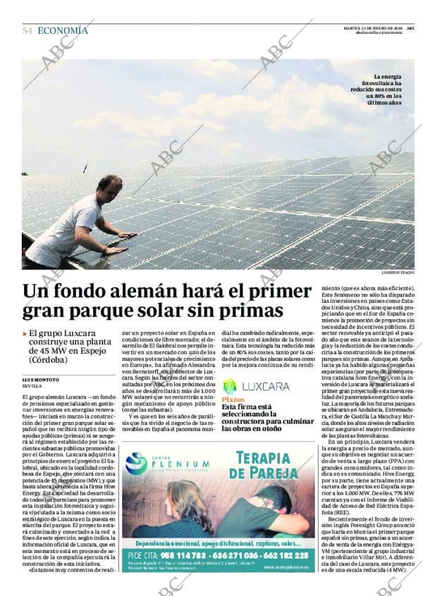 ABC SEVILLA 23-01-2018 página 54