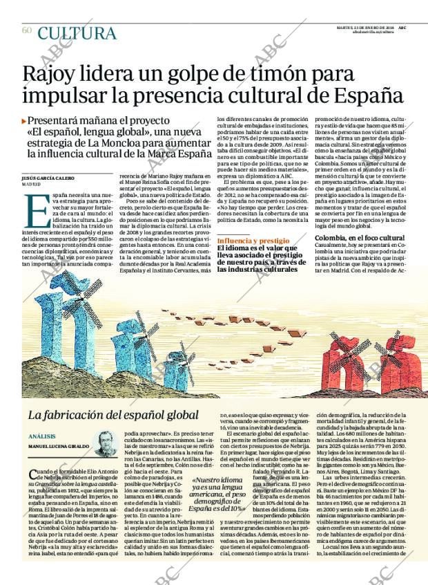 ABC SEVILLA 23-01-2018 página 60