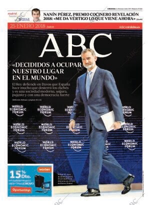 ABC CORDOBA 25-01-2018