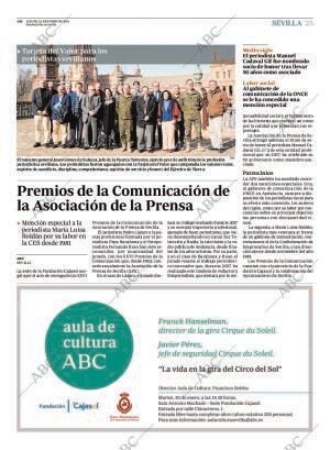 ABC SEVILLA 25-01-2018 página 25