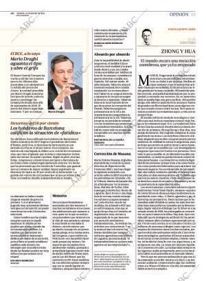 ABC MADRID 26-01-2018 página 15