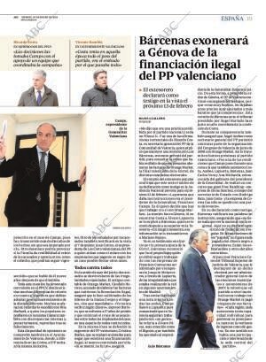 ABC MADRID 26-01-2018 página 19