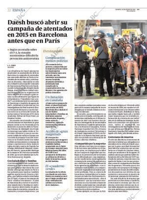 ABC MADRID 26-01-2018 página 22