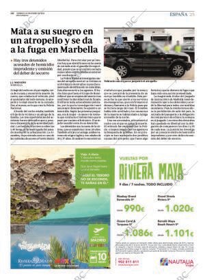 ABC MADRID 26-01-2018 página 25