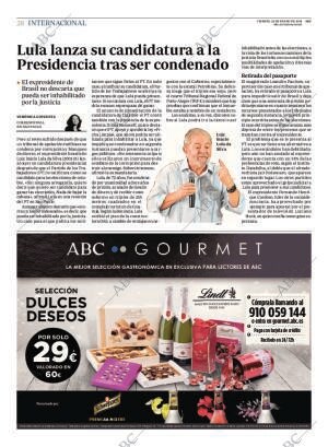 ABC MADRID 26-01-2018 página 28
