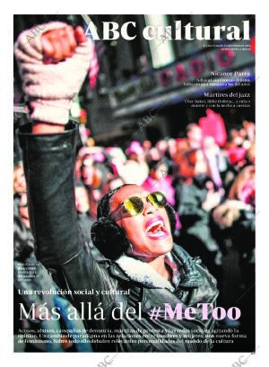 CULTURAL MADRID 27-01-2018 página 1