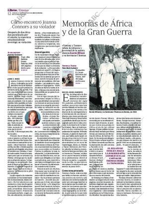 CULTURAL MADRID 27-01-2018 página 12