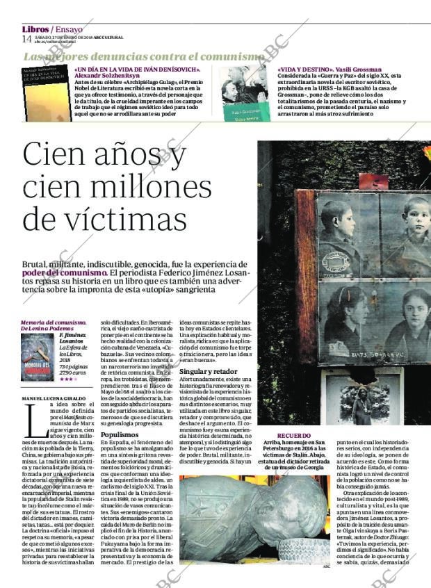 CULTURAL MADRID 27-01-2018 página 14