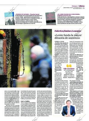 CULTURAL MADRID 27-01-2018 página 15