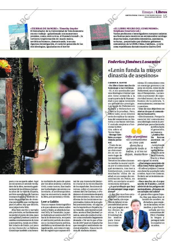 CULTURAL MADRID 27-01-2018 página 15