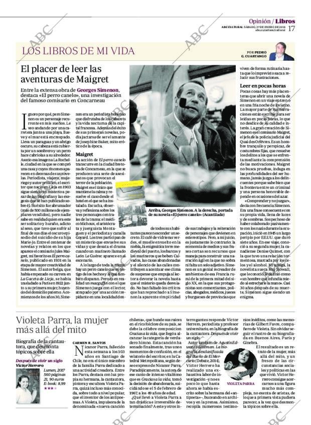 CULTURAL MADRID 27-01-2018 página 17