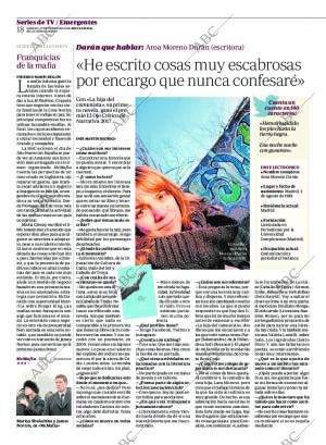 CULTURAL MADRID 27-01-2018 página 18