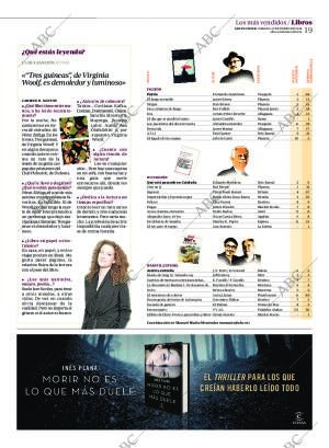 CULTURAL MADRID 27-01-2018 página 19