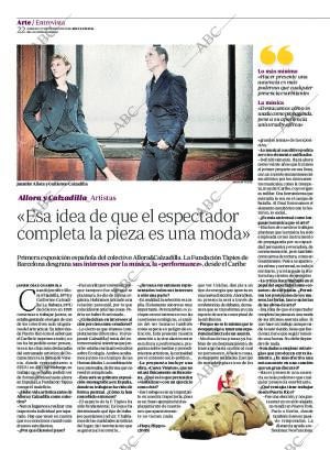 CULTURAL MADRID 27-01-2018 página 22