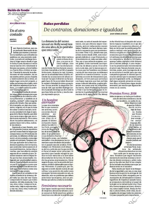 CULTURAL MADRID 27-01-2018 página 26