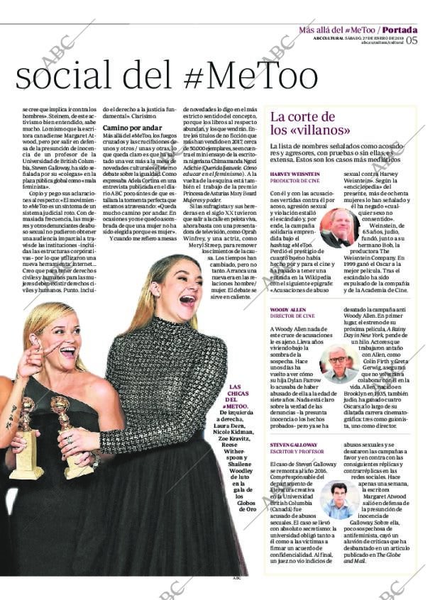 CULTURAL MADRID 27-01-2018 página 5