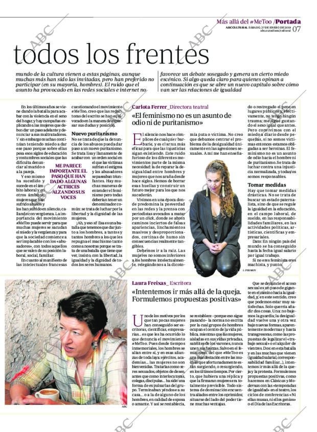 CULTURAL MADRID 27-01-2018 página 7