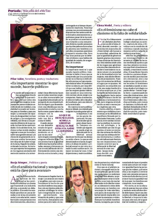 CULTURAL MADRID 27-01-2018 página 8