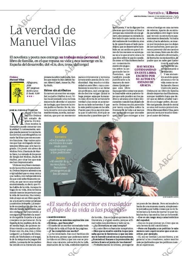 CULTURAL MADRID 27-01-2018 página 9