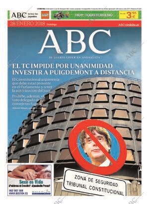 ABC CORDOBA 28-01-2018