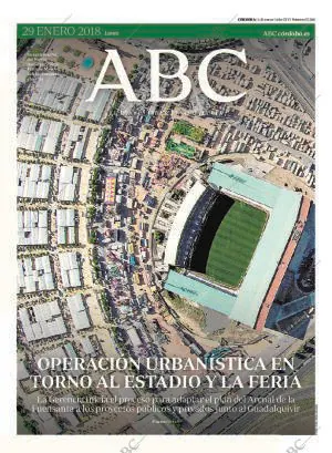 ABC CORDOBA 29-01-2018