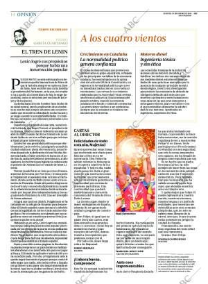 ABC MADRID 30-01-2018 página 14