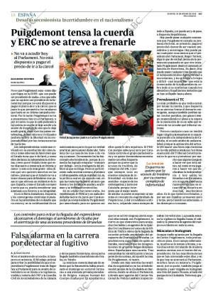 ABC MADRID 30-01-2018 página 18