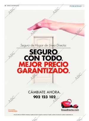 ABC MADRID 30-01-2018 página 21