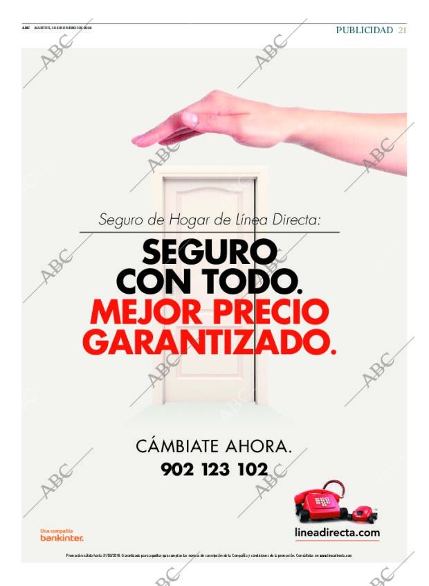 ABC MADRID 30-01-2018 página 21