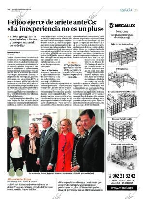 ABC MADRID 30-01-2018 página 23