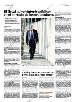 ABC MADRID 30-01-2018 página 24