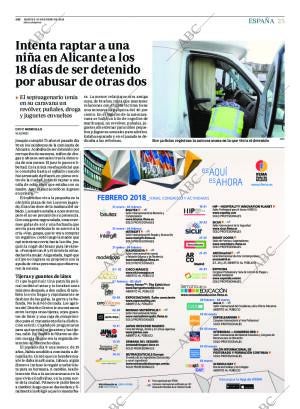 ABC MADRID 30-01-2018 página 25
