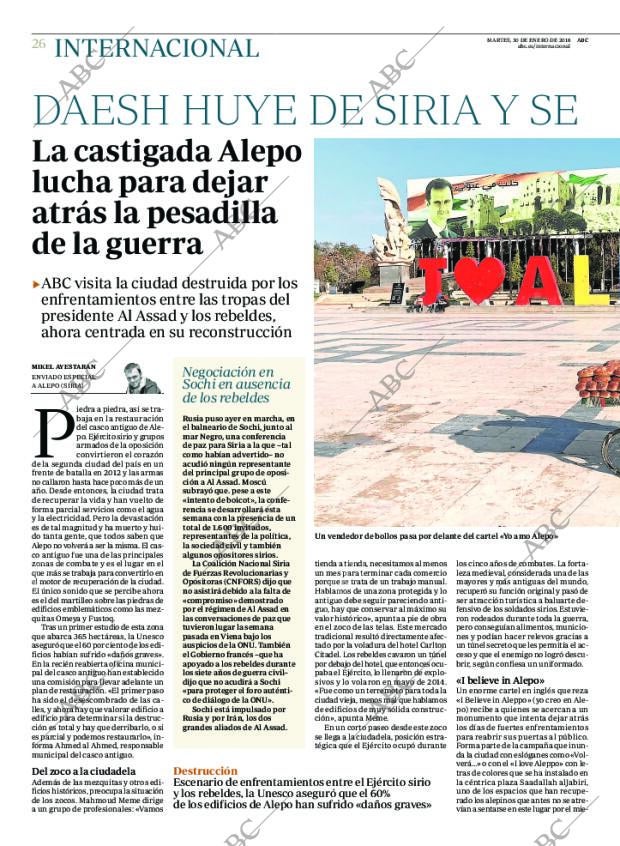 ABC MADRID 30-01-2018 página 26