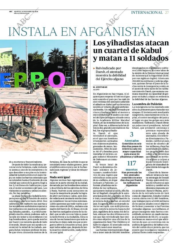 ABC MADRID 30-01-2018 página 27