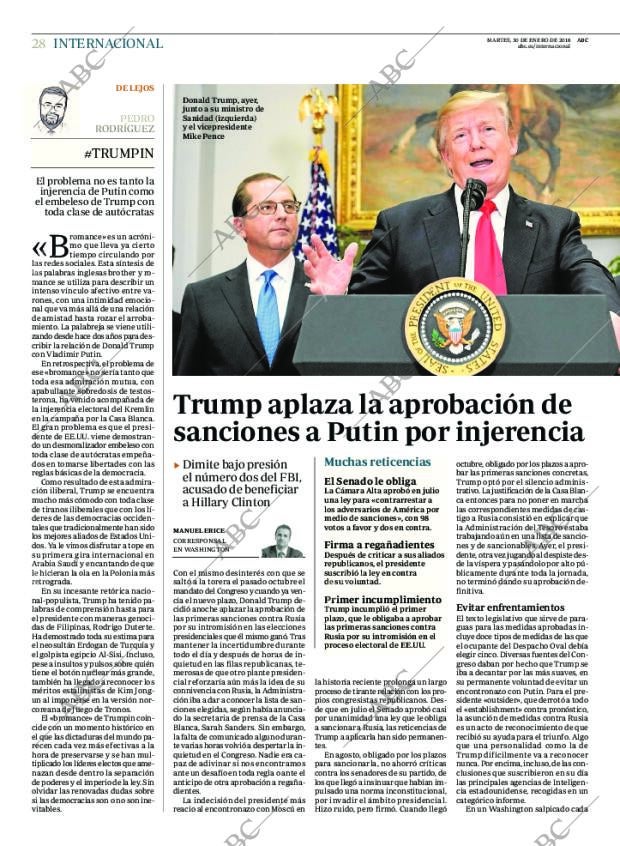 ABC MADRID 30-01-2018 página 28