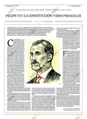 ABC MADRID 30-01-2018 página 3