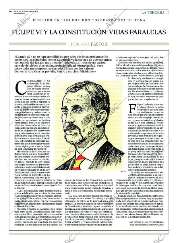 ABC MADRID 30-01-2018 página 3