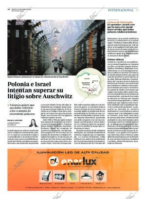 ABC MADRID 30-01-2018 página 31