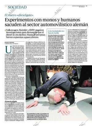 ABC MADRID 30-01-2018 página 38