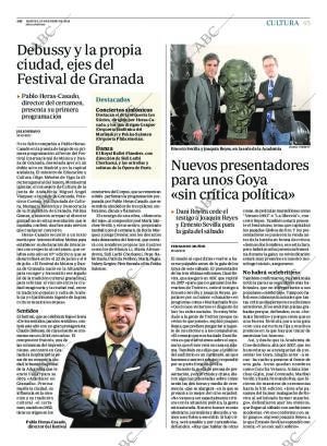 ABC MADRID 30-01-2018 página 45