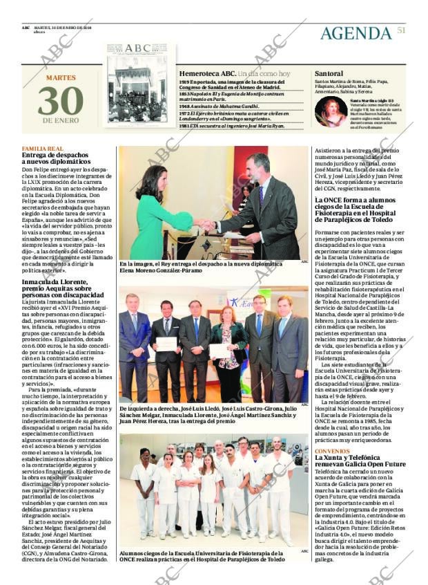 ABC MADRID 30-01-2018 página 51