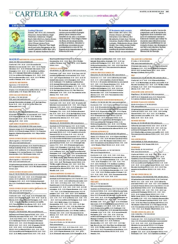 ABC MADRID 30-01-2018 página 54