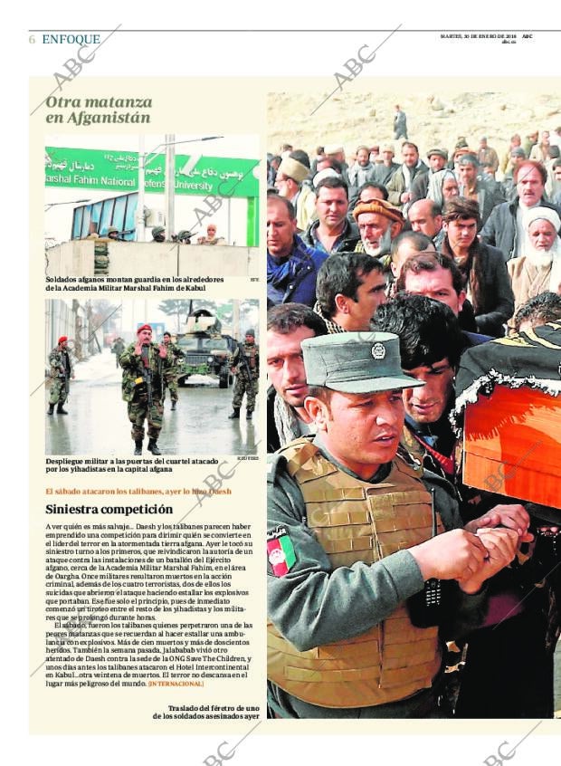 ABC MADRID 30-01-2018 página 6