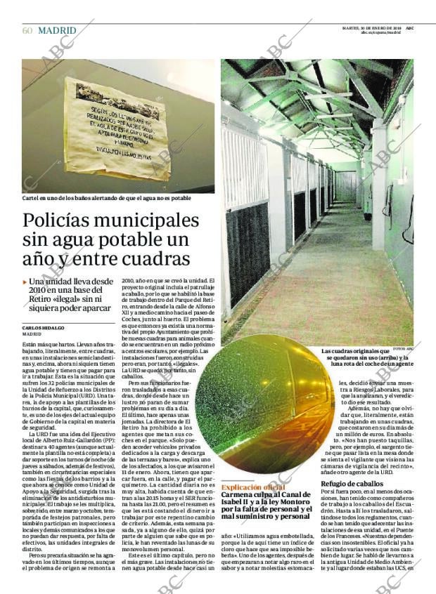 ABC MADRID 30-01-2018 página 60
