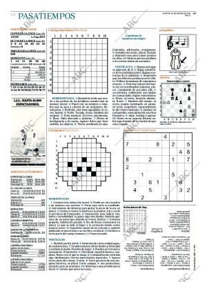 ABC MADRID 30-01-2018 página 64