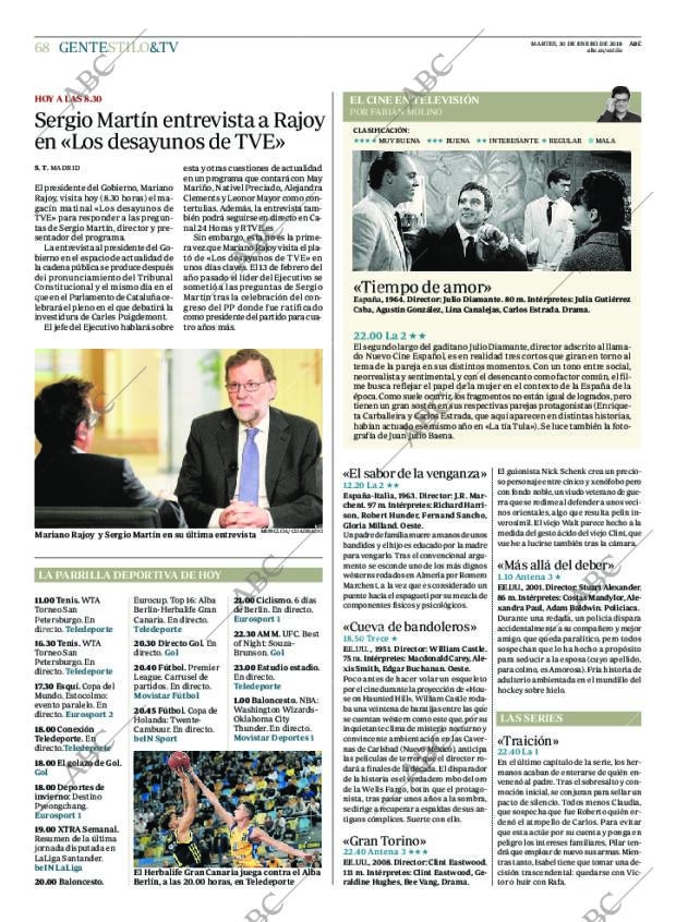 ABC MADRID 30-01-2018 página 68